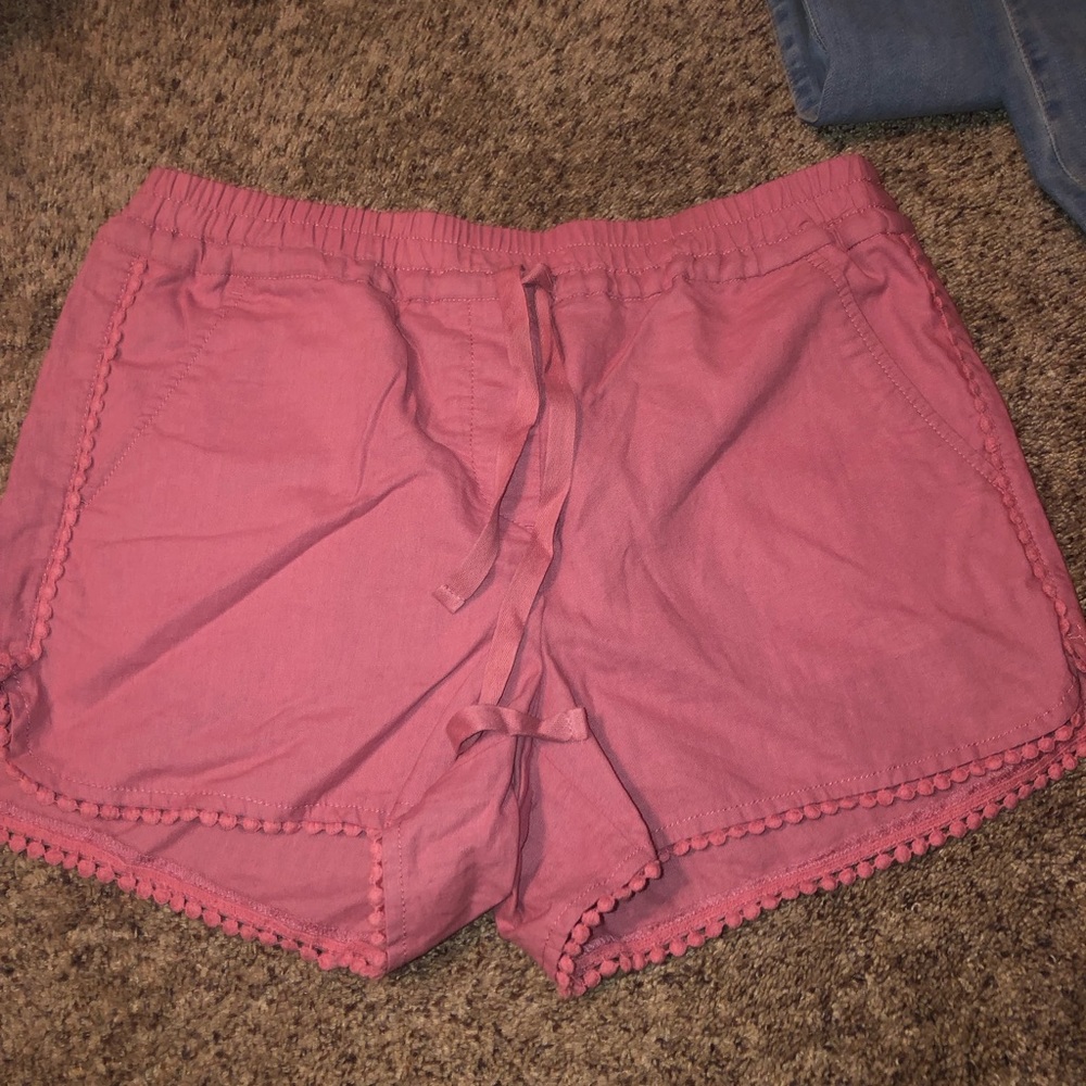 Loft shorts